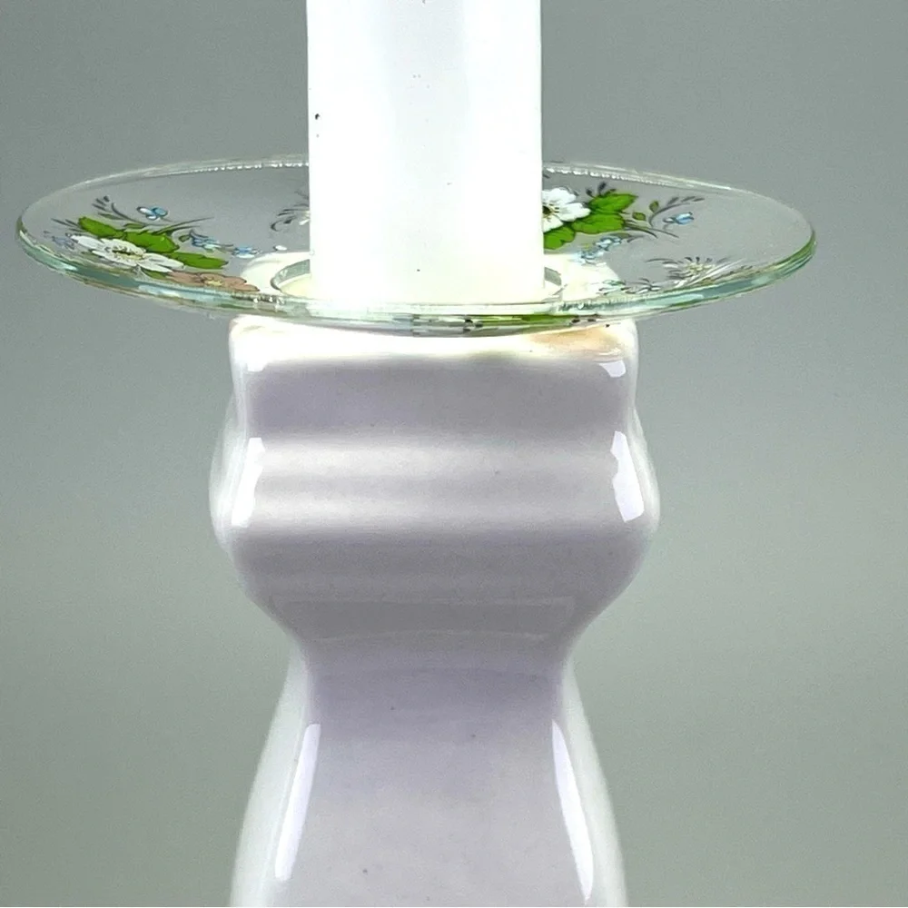 Vintage Candle Bobeche